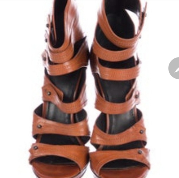 Brian Atwood Shoes - Picture 3 of 4